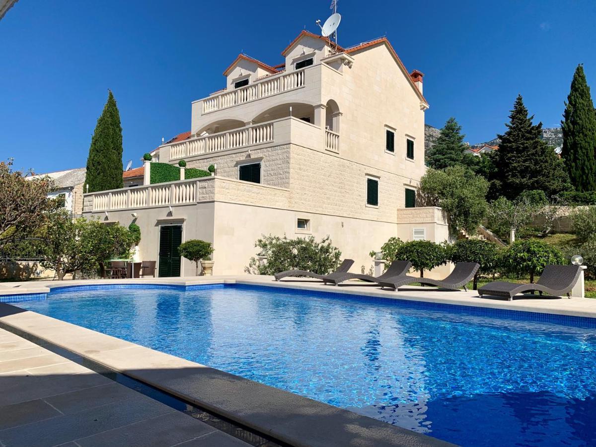 Apartments Villa Jadranka Adults Only بول المظهر الخارجي الصورة