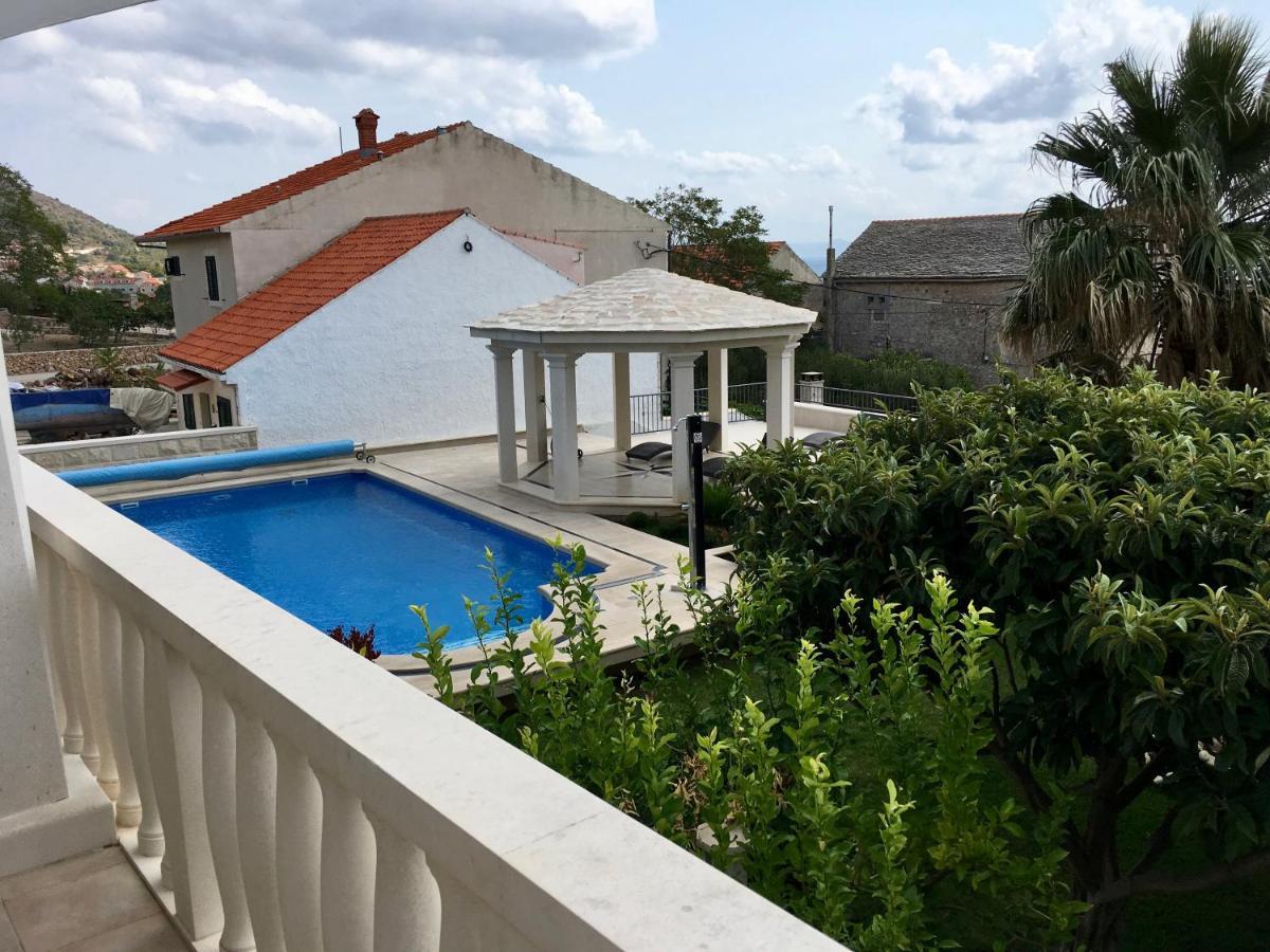 Apartments Villa Jadranka Adults Only بول المظهر الخارجي الصورة