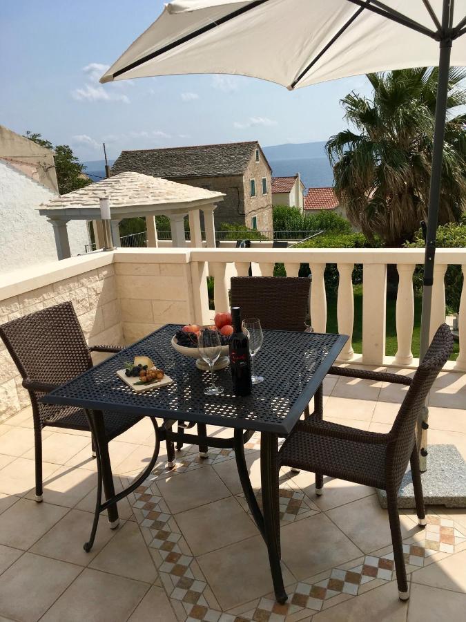 Apartments Villa Jadranka Adults Only بول المظهر الخارجي الصورة