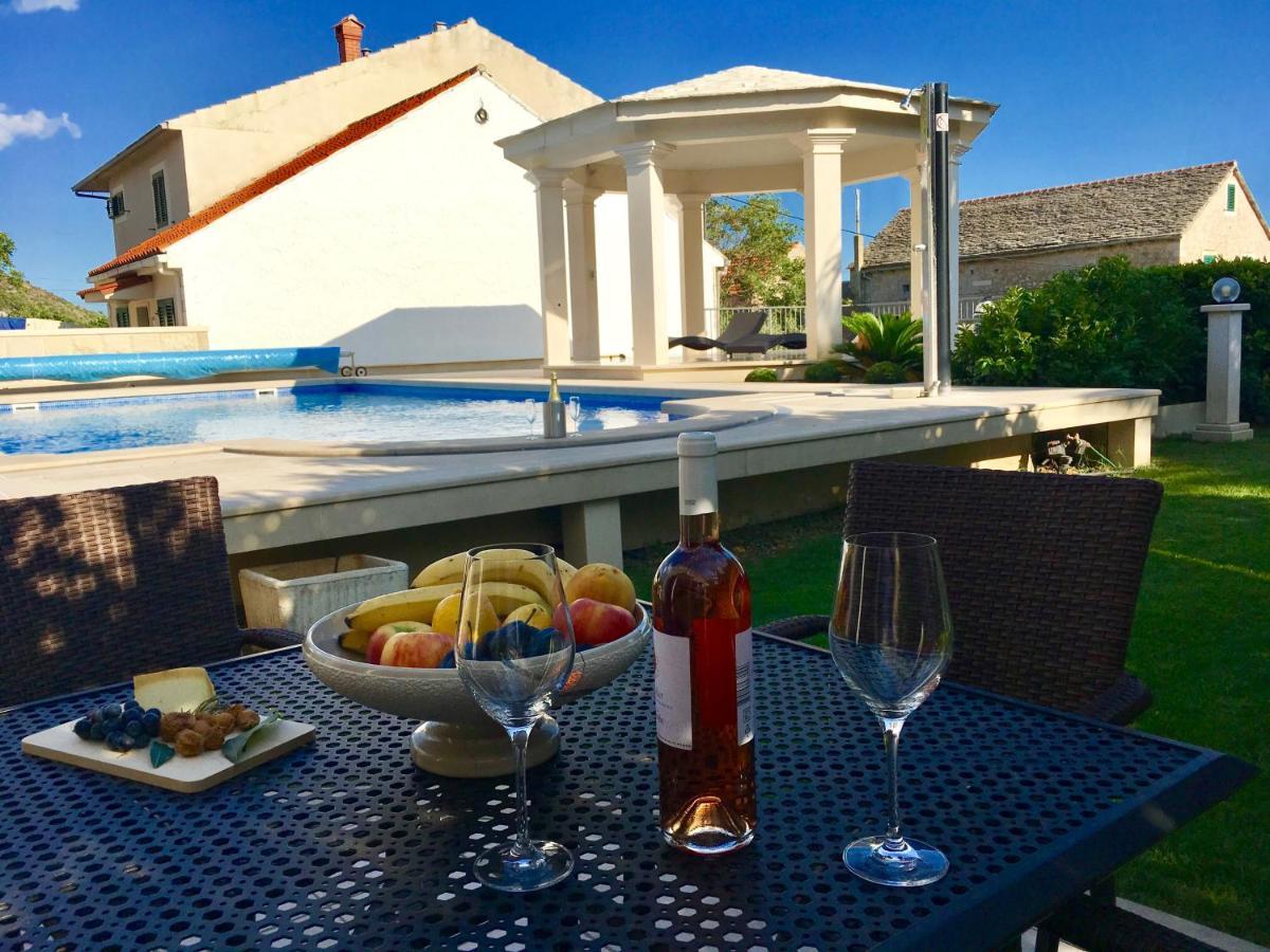 Apartments Villa Jadranka Adults Only بول المظهر الخارجي الصورة