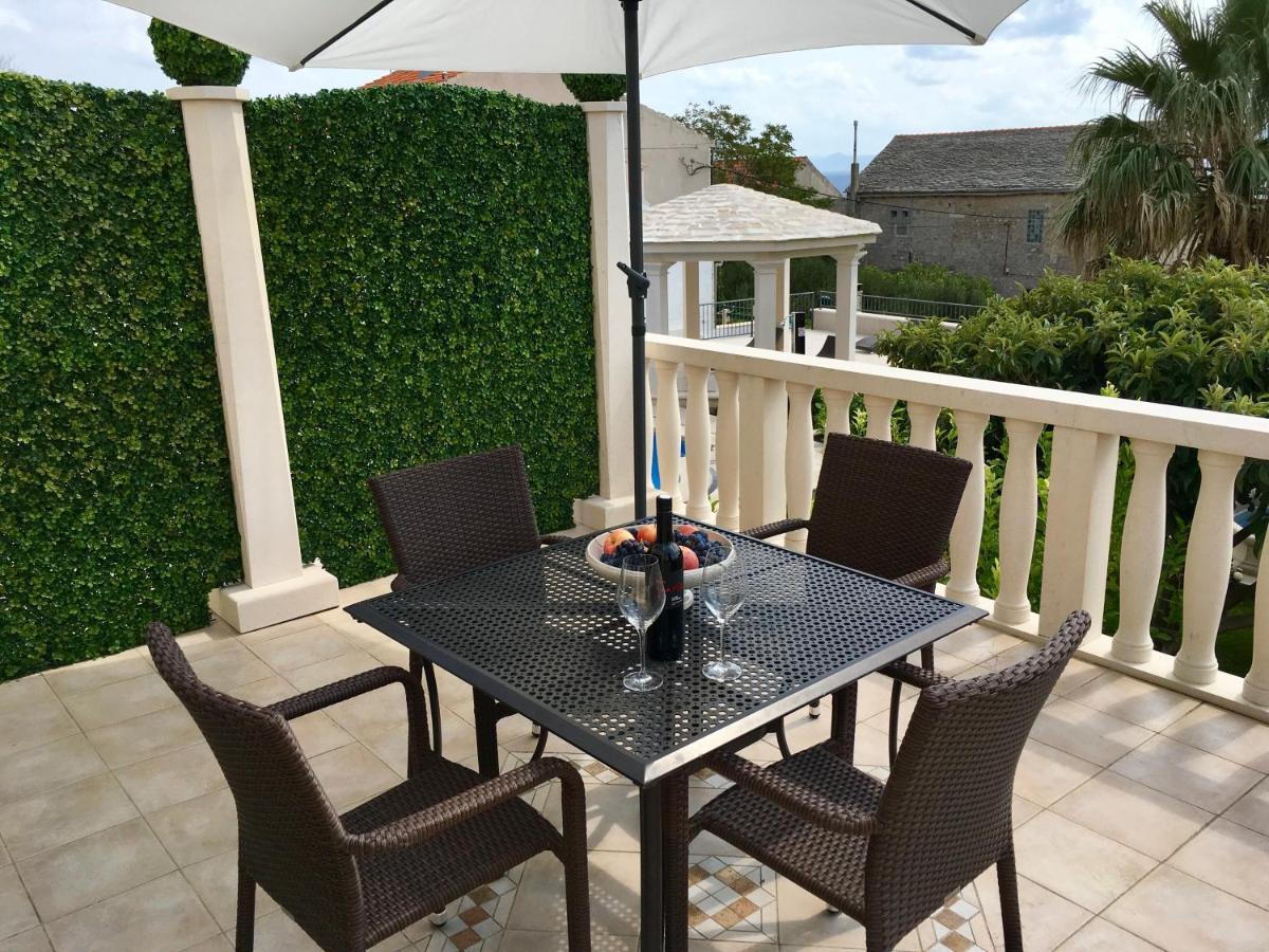 Apartments Villa Jadranka Adults Only بول المظهر الخارجي الصورة