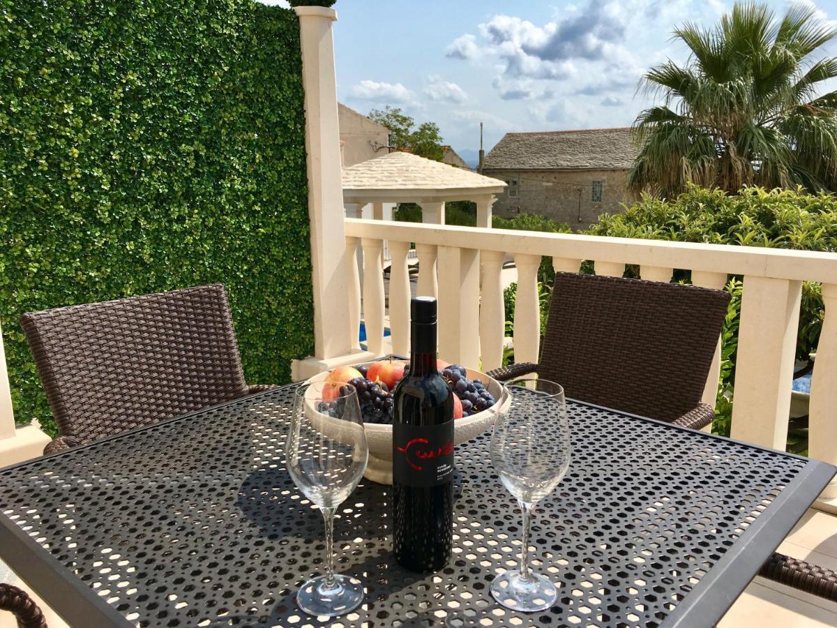 Apartments Villa Jadranka Adults Only بول المظهر الخارجي الصورة