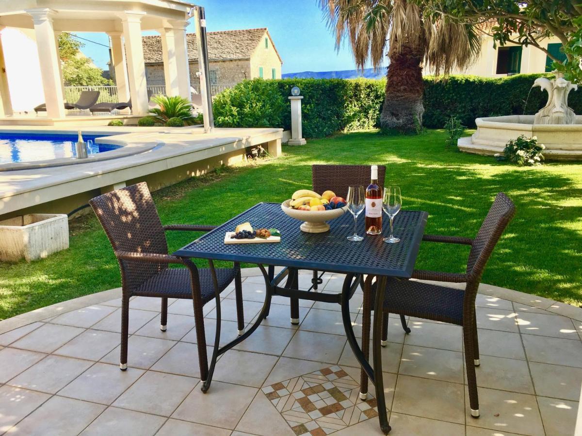 Apartments Villa Jadranka Adults Only بول المظهر الخارجي الصورة