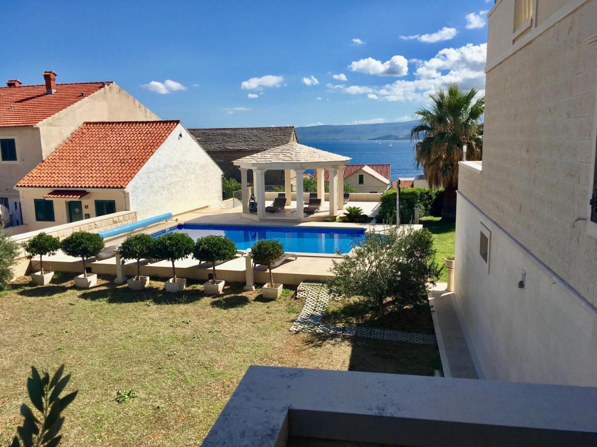 Apartments Villa Jadranka Adults Only بول المظهر الخارجي الصورة