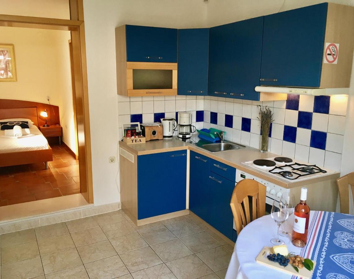 Apartments Villa Jadranka Adults Only بول المظهر الخارجي الصورة